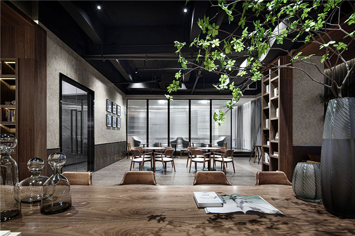 商務(wù)咖啡廳裝修-鄭州宏鈺堂分享高端商務(wù)中心咖啡廳裝修設(shè)計方案 商務(wù)咖啡廳裝修-鄭州宏鈺堂分享高端商務(wù)中心咖啡廳裝修設(shè)計方案
