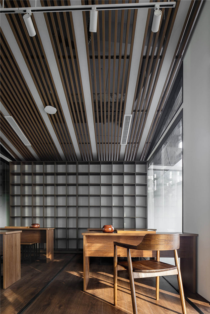 棋室裝修設(shè)計(jì)-現(xiàn)代大氣的圍棋培訓(xùn)學(xué)校裝修設(shè)計(jì)方案 傳播國粹文化 棋室裝修設(shè)計(jì)-現(xiàn)代大氣的圍棋培訓(xùn)學(xué)校裝修設(shè)計(jì)方案 傳播國粹文化