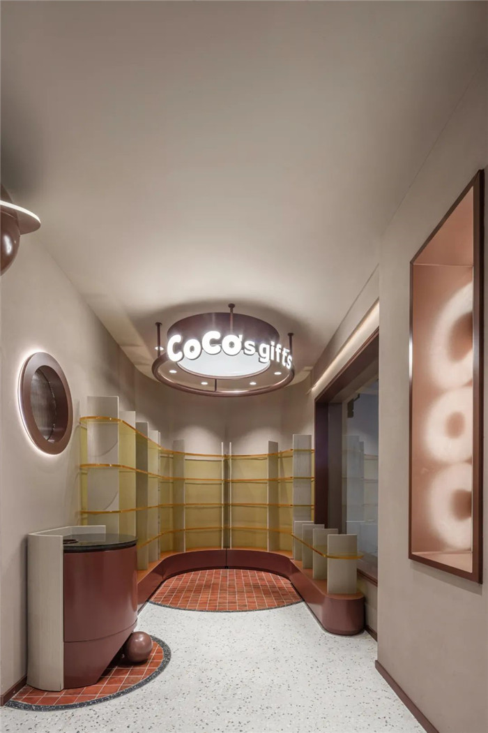 一樓入口設(shè)計(jì)-鄭州奶茶店裝修公司推薦COCO都可茶飲店裝修效果圖 一樓入口設(shè)計(jì)-鄭州奶茶店裝修公司推薦COCO都可茶飲店裝修效果圖