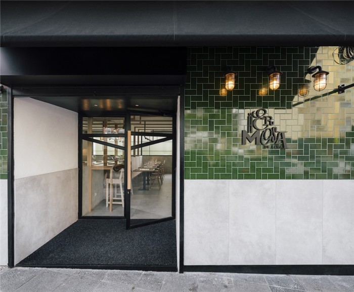 鄭州宏鈺堂推薦溫暖明亮的海鮮餐廳酒吧裝修設(shè)計案例 鄭州宏鈺堂推薦溫暖明亮的海鮮餐廳酒吧裝修設(shè)計案例