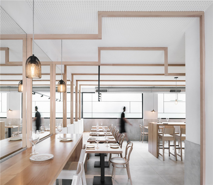 用餐區(qū)裝修設(shè)計-海鮮餐廳酒吧裝修設(shè)計方案 用餐區(qū)裝修設(shè)計-海鮮餐廳酒吧裝修設(shè)計方案