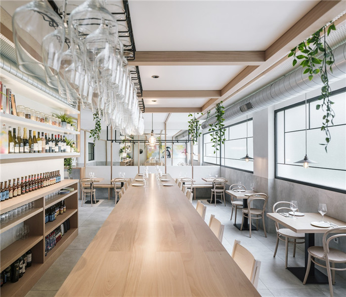 酒吧吧臺裝修設(shè)計-海鮮餐廳酒吧裝修設(shè)計方案 酒吧吧臺裝修設(shè)計-海鮮餐廳酒吧裝修設(shè)計方案