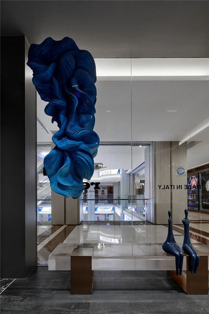 鄭州瓷磚展廳裝修公司分享銳思瓷磚展廳裝修效果圖 鄭州瓷磚展廳裝修公司分享銳思瓷磚展廳裝修效果圖