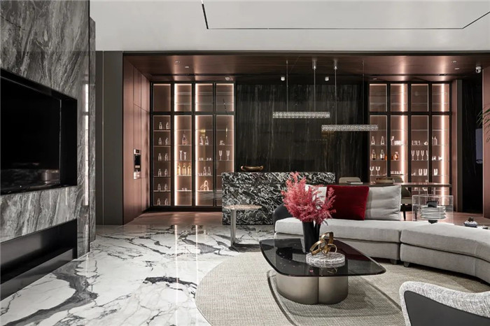 瓷磚展廳會(huì)客區(qū)裝修效果圖 瓷磚展廳會(huì)客區(qū)裝修效果圖