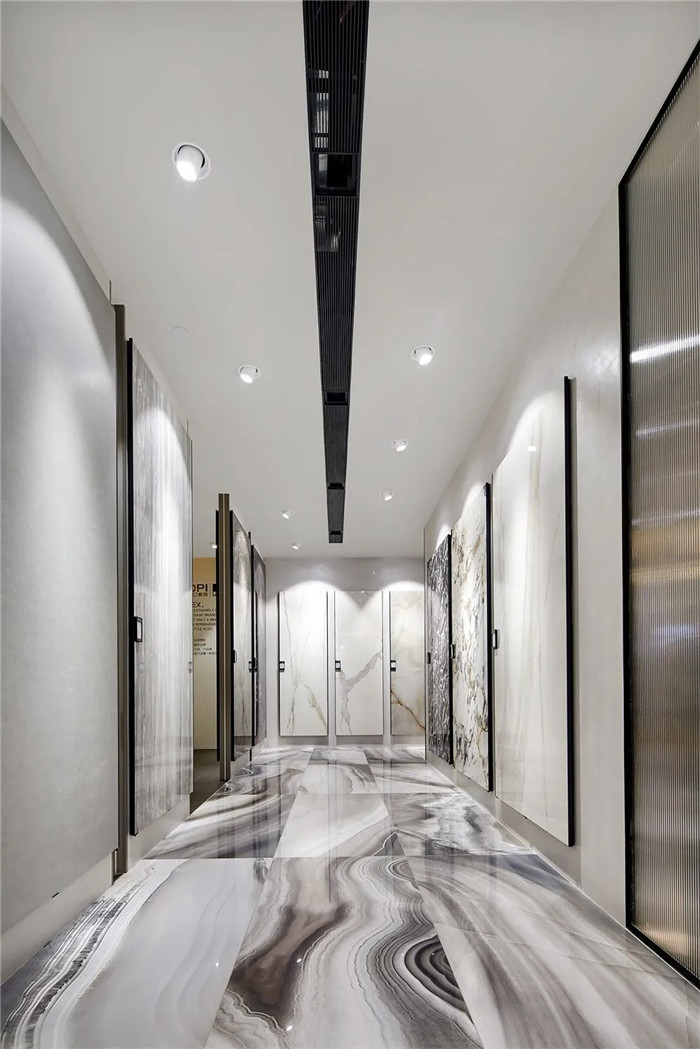 高端奢華展廳裝修設(shè)計(jì)方案 高端奢華展廳裝修設(shè)計(jì)方案