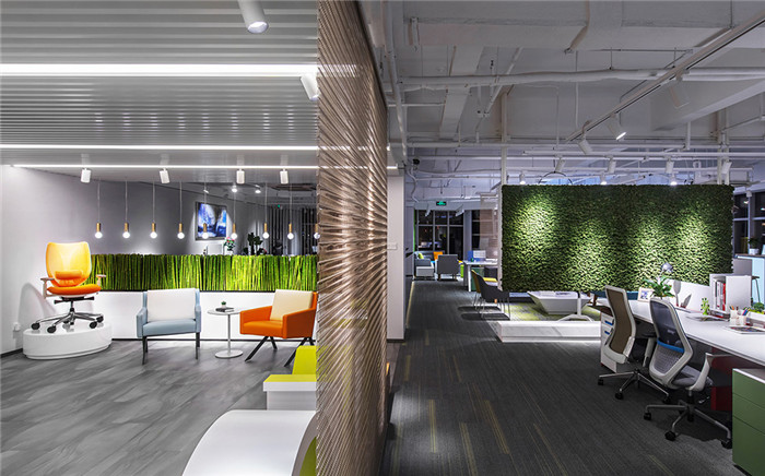 簡(jiǎn)約時(shí)尚的辦公家具公司辦公兼展廳裝修設(shè)計(jì)方案 簡(jiǎn)約時(shí)尚的辦公家具公司辦公兼展廳裝修設(shè)計(jì)方案