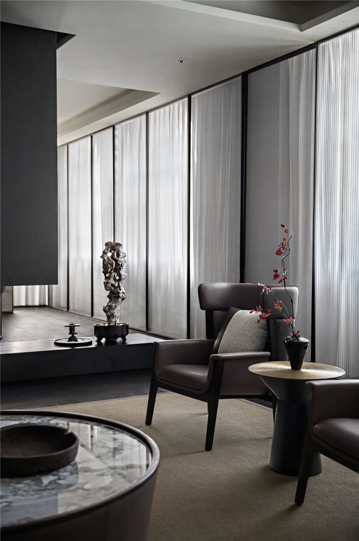 中式餐廳包房裝修-鄭州中餐廳裝修公司推薦中式私宴高級(jí)餐飲裝修案例 中式餐廳包房裝修-鄭州中餐廳裝修公司推薦中式私宴高級(jí)餐飲裝修案例