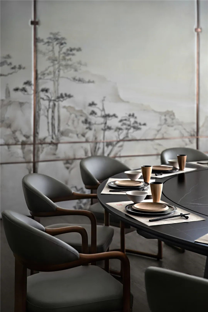 高端中式餐廳包房設(shè)計(jì)-鄭州中餐廳裝修公司推薦中式私宴高級(jí)餐飲裝修案例 高端中式餐廳包房設(shè)計(jì)-鄭州中餐廳裝修公司推薦中式私宴高級(jí)餐飲裝修案例