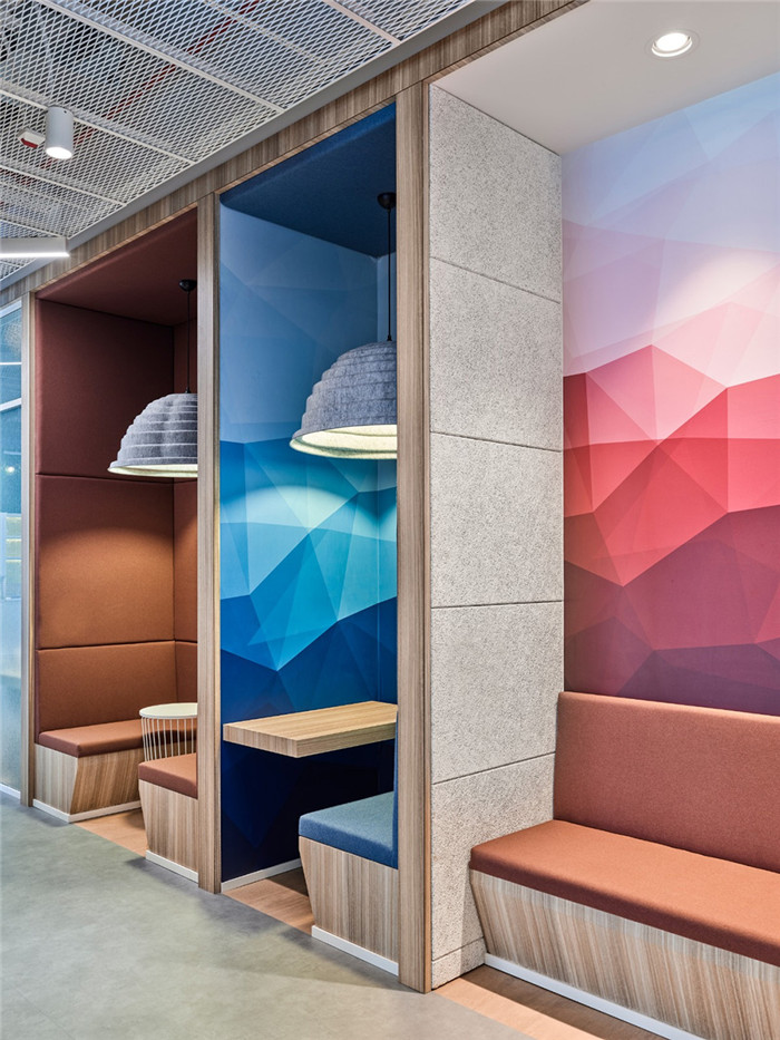 頭腦風(fēng)暴區(qū)設(shè)計(jì)-鄭州金融辦公室裝修公司分享Architecht辦公室裝修