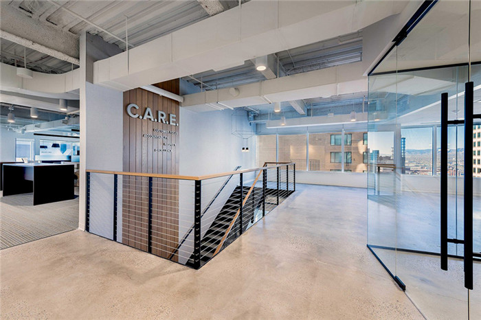 鄭州辦公室裝修公司推薦Xactly科技公司辦公室裝修 鄭州辦公室裝修公司推薦Xactly科技公司辦公室裝修