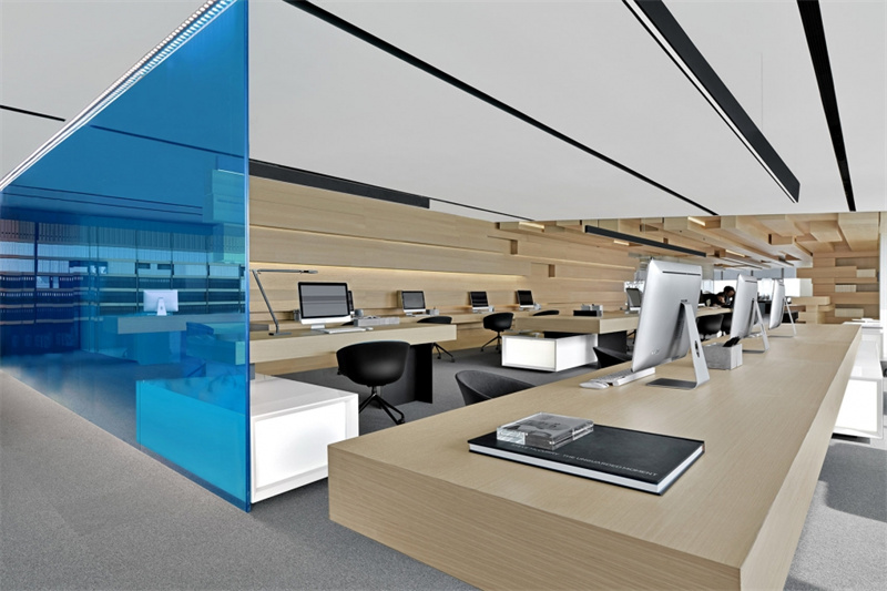 超越工位：保利K18打造第四代體驗(yàn)式辦公空間設(shè)計(jì)