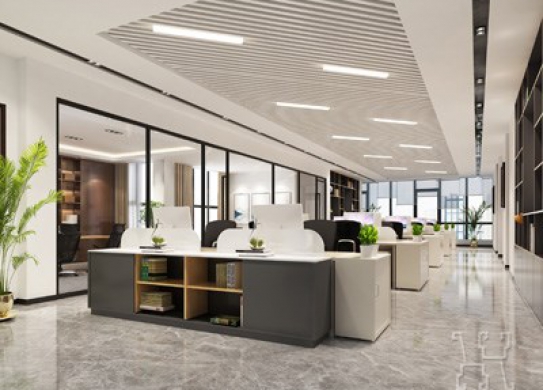 喜來樂醫(yī)療集團辦公樓