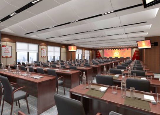 農商銀行辦公室裝修