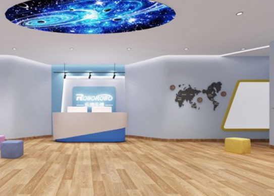 樂博樂博機(jī)器人培訓(xùn)富田店